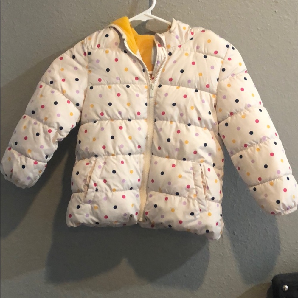 Old navy jacket